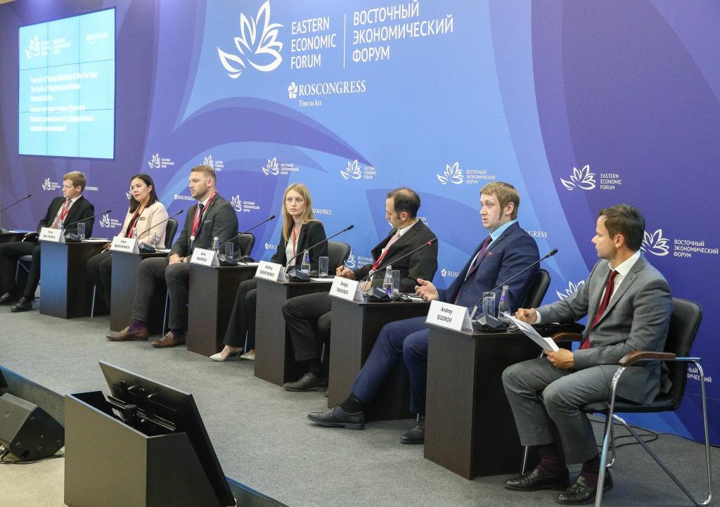 Результаты деятельности СМУиС ФИЦ ЕГС РАН представлены на Восточном экономическом форуме