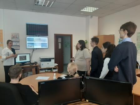 КФ ФИЦ ЕГС РАН  участвует в акции «Учёные – в школы»