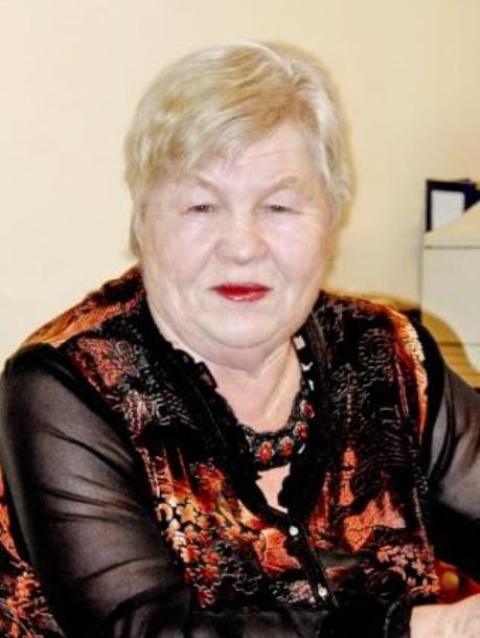Константинова Тамара Георгиевна
