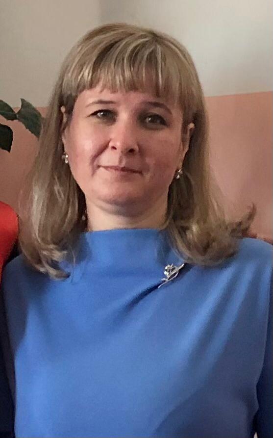Толокнова Светлана Леонидовна